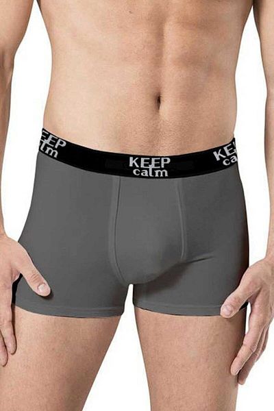 Anıt 2 Smoked Color Lycra Modal Boxers
