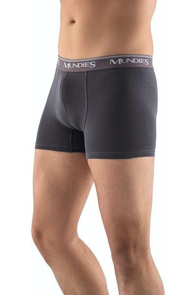 Mundies 2 Smoked Color Lycra Boxers
