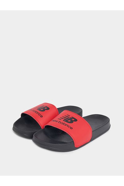 New Balance Logo Detail Slides