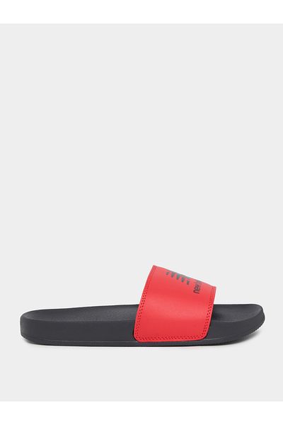 New Balance Logo Detail Slides