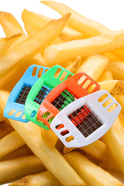 BULİTRA Su Armatürleri الفولاذ المقاوم للصدأ - قطاعة الخضار والبطاطس