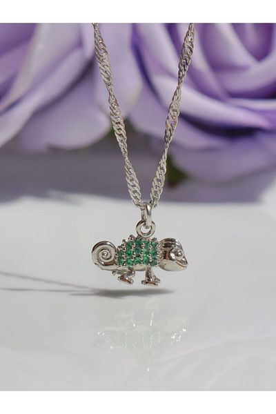 Reorah Collection Pascal Rapunzel Necklace