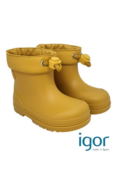 IGOR İGOR MENDİ ÇOCUK YAĞMUR ÇİZMESİ