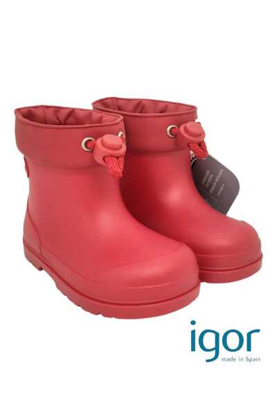 IGOR İGOR MENDİ ÇOCUK YAĞMUR ÇİZMESİ