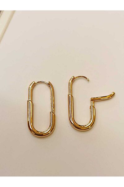PAMES XUPiNG Ellipse EarriNGs - Stylish and Comfortable Cut