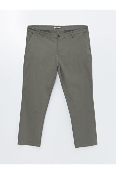 LC Waikiki بنطلون تشينو للرجال - مقاس قياسي