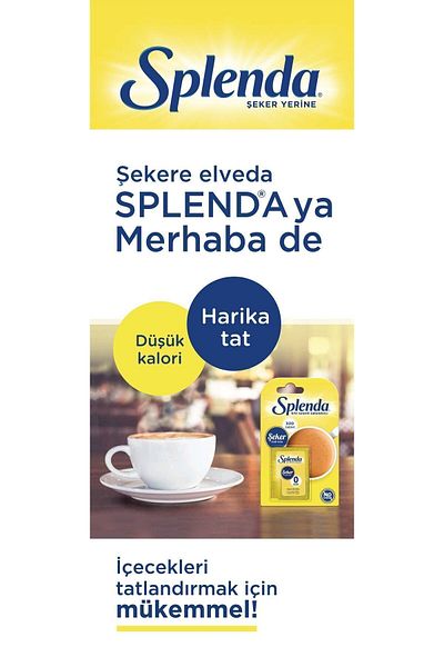 Splenda Sweetener Granule 125 g