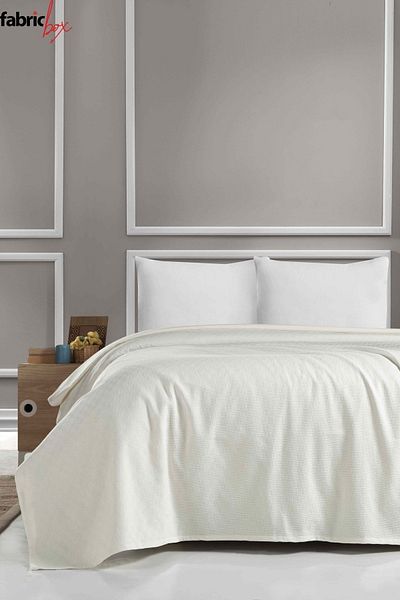 Fabric Box Patara Pique Double 220 X 240 cm