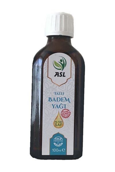 ASL Sweet Almond Oil 100 Ml