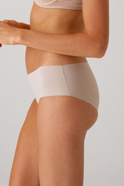 Pierre Cardin Economic Pack of 6 - Micro Shortie εσώρουχα χωρίς ραφές χωρίς ίχνη με κοπή με λέιζερ