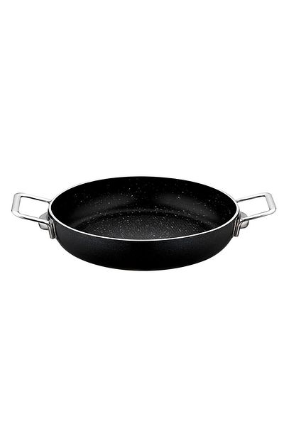 Evimsaray Zest Gusto Zgys24 Cast Granite Egg Pan 24 Cm