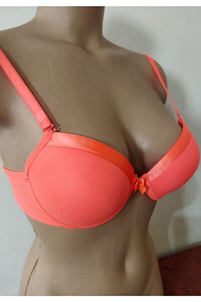 Manken Padded Covered Bra