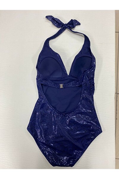 Eros Майка з візерунком, що зав'язується на шиї