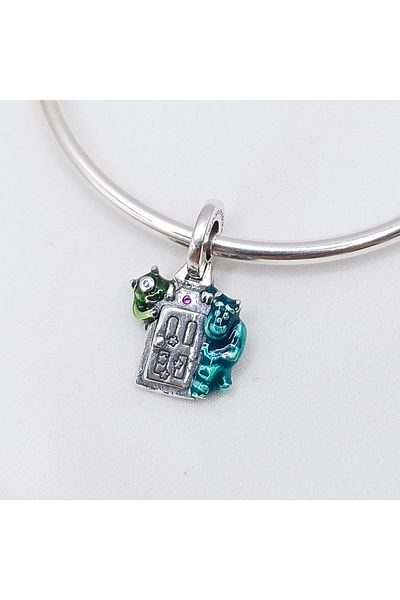 My Story Disney Pixar - Cute Monsters Door Dangle Charm