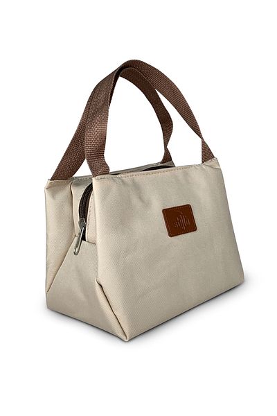 Stylo Beige Food and Thermal Handbag