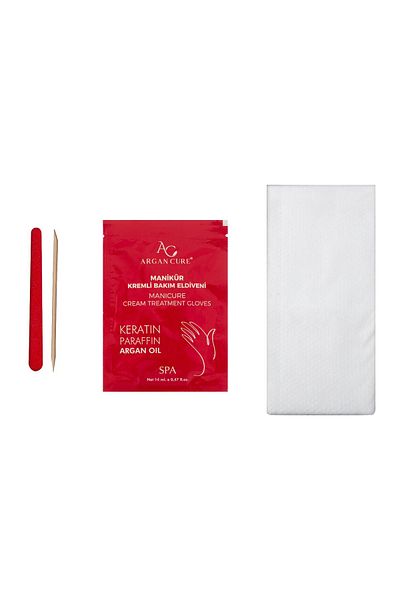 Argan Cure Manicure Practice Set