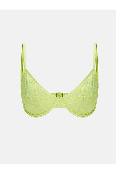 LC Waikiki Γυναικείο μπικίνι μπλουζάκι LCW DREAM με μοτίβο