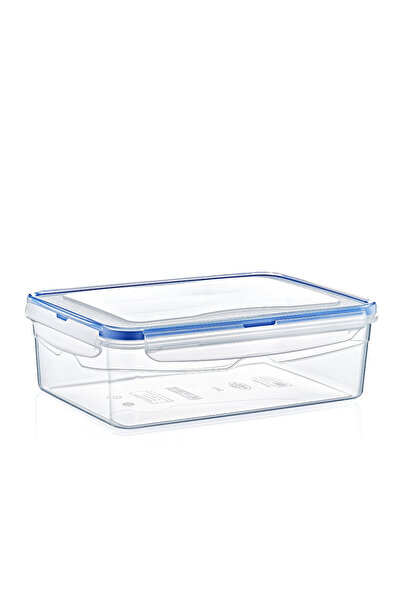 HOBBY LİFE 2.6 Liter Rectangular Leak-Proof Storage Container