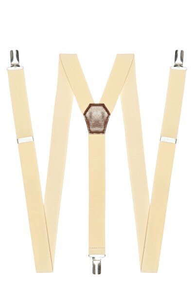 DWOY Metal Klipsli Ten Rengi Ince Pantolon Askısı