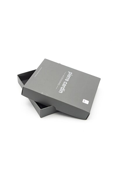 Pierre Cardin Δερμάτινη Unisex Μαύρη Κάρτα - 07568a41