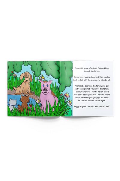 Fono Yayınları Misfit Animals