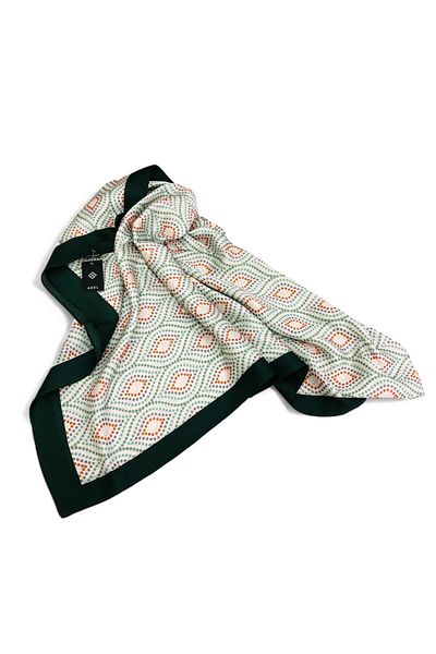 Akel Σάλι Alfa Silk με σχέδιο 75x185
