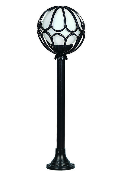 Şanlı BOLLARD AYDINLATMA ÇİM DİREĞİ BAHÇE AYDINLATMASI 100CM