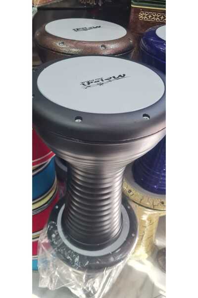 melodi DARBUKA Döküm Siyah Melodi