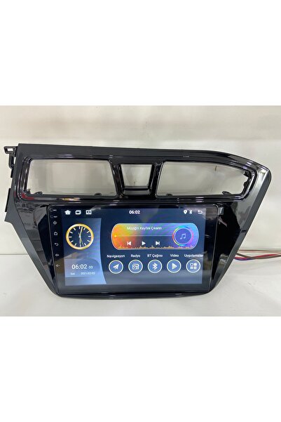 navicars Hyundai I20 2013-18 Uyumlu Android Carplay Multimedya Kamera 4/64 Pro