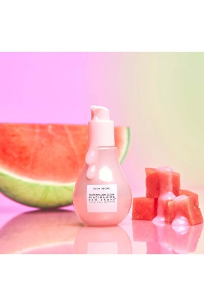 GLOW RECIPE Watermelon Glow  Niacinamide İçeren Cilt Serumu 40 ml