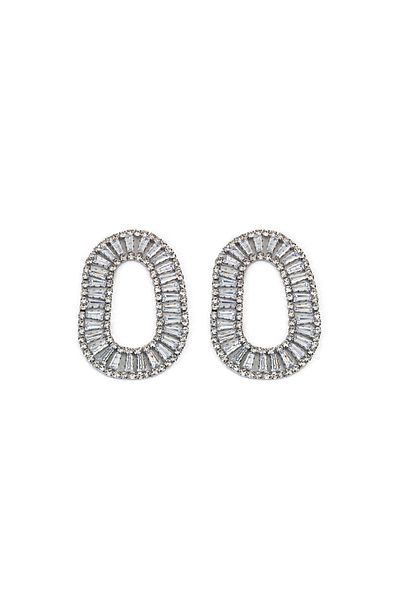 İpekyol Crystal Stone Earrings