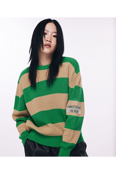 Twist CAMEL Knitwear Sweater
