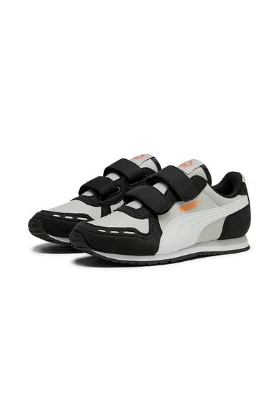 Puma Gray Sneakers for Kids