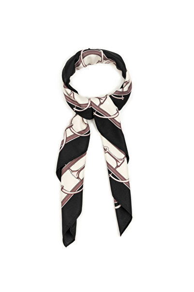 İpekyol Patterned Scarf