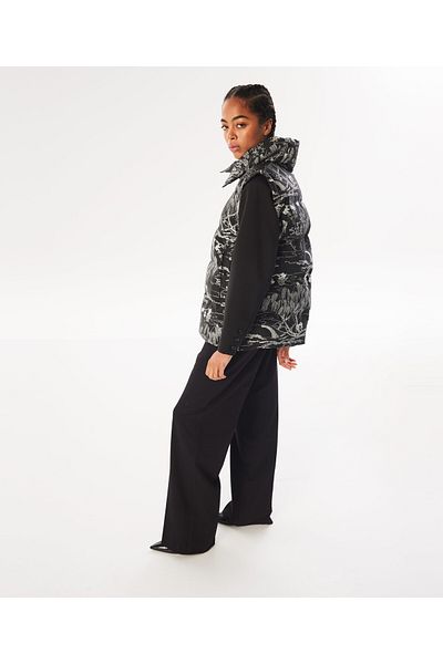Twist Black Woven Coat - TW 6230012049001