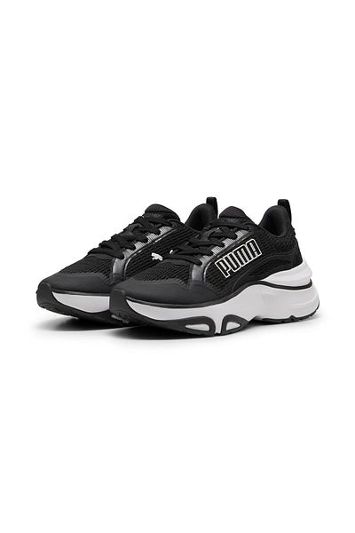 Puma PUMA Softride Divine Wn S - Black and White