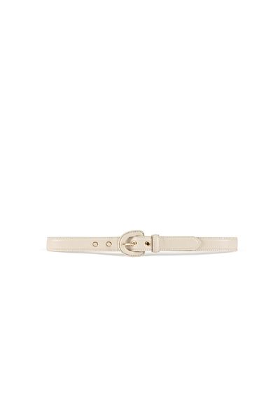 İpekyol Leather Look Belt