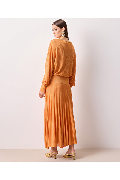İpekyol Orange Knitwear Sweater