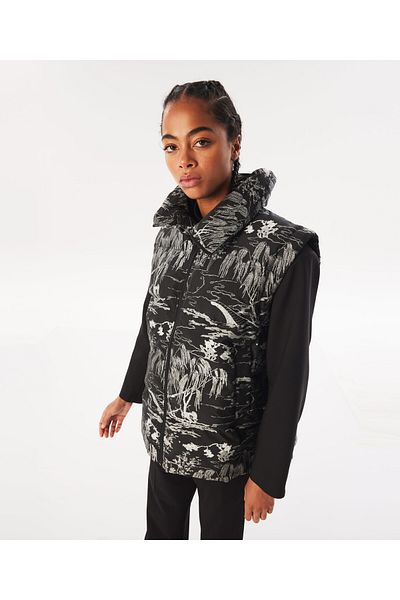 Twist Black Woven Coat - TW 6230012049001