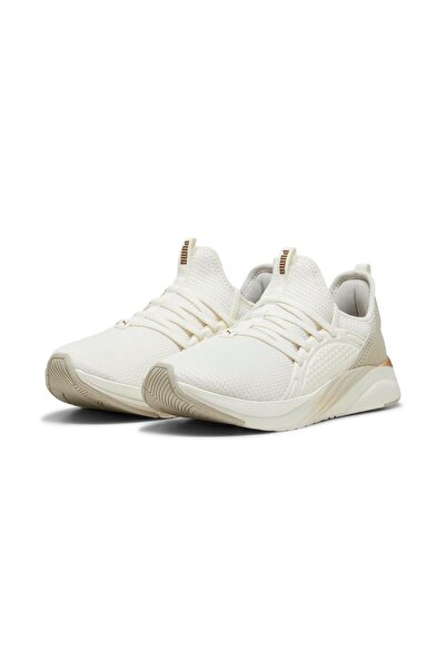 Puma Softride Sophia 2 Wn s - Warm White-Desert Slide