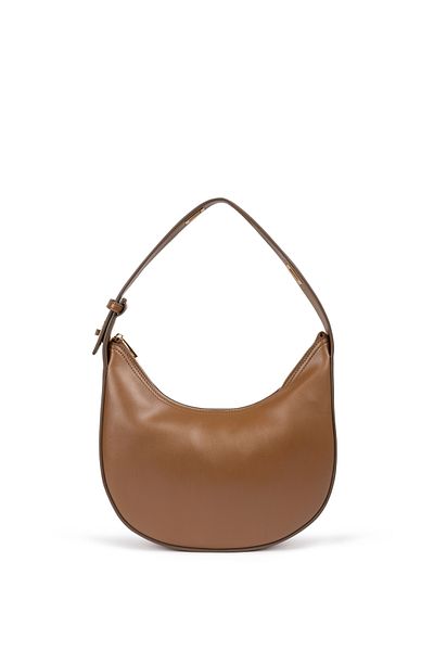 İpekyol Leather Look Oval Bag