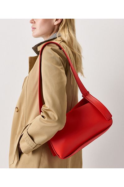 İpekyol leather look bag