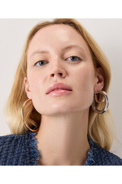 İpekyol Ring Earring Set