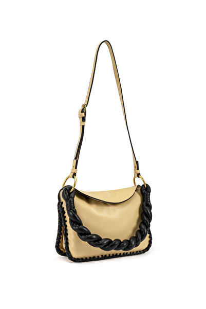 İpekyol Knitted Handle Bag