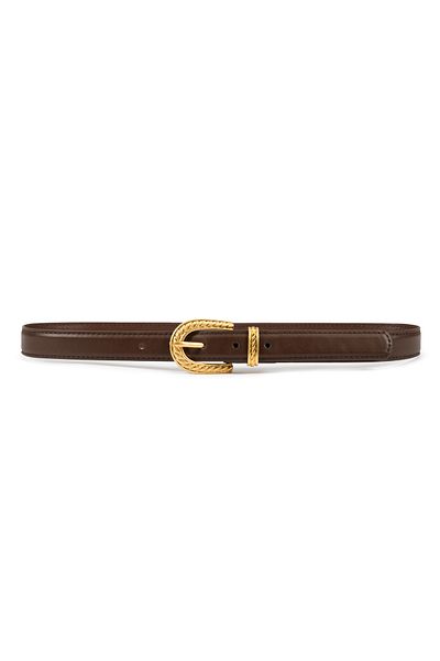İpekyol Metal buckle belt