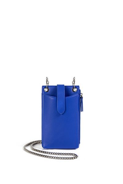 Twist Practical Bag with Chain Strap