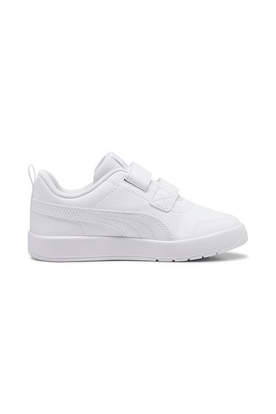 Puma White Sneakers For kids