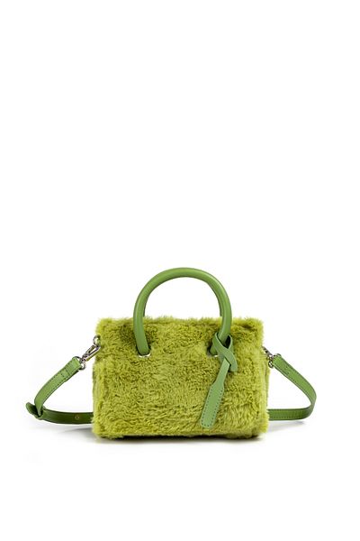 Twist Plush Bag