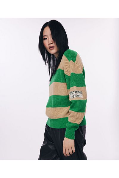 Twist CAMEL Knitwear Sweater