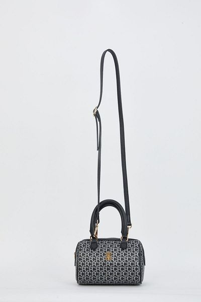 Pierre Cardin Geantă de umăr neagră de damă - Model 05PO24Y1847